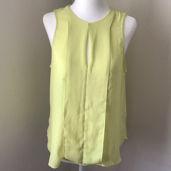 Maeve Yellow Blouse - Picture 3 of 8